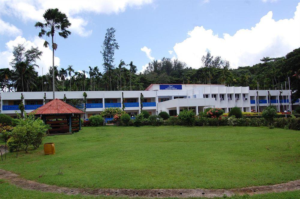 Peerles Sarovar Portico Port Blair Exterior photo