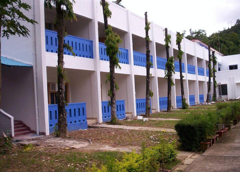 Peerles Sarovar Portico Port Blair Exterior photo
