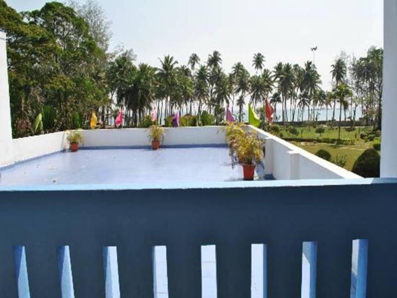 Peerles Sarovar Portico Port Blair Exterior photo