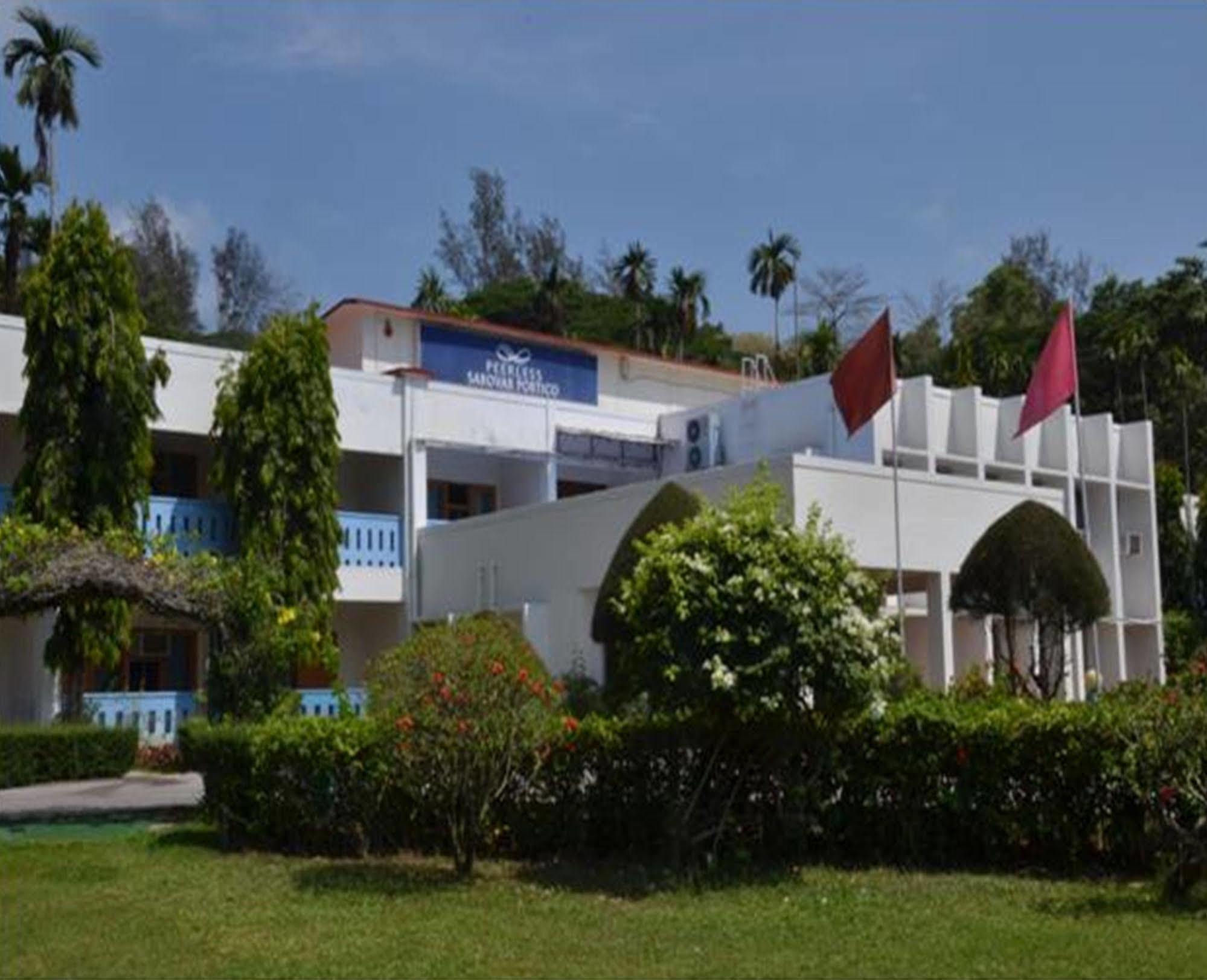 Peerles Sarovar Portico Port Blair Exterior photo