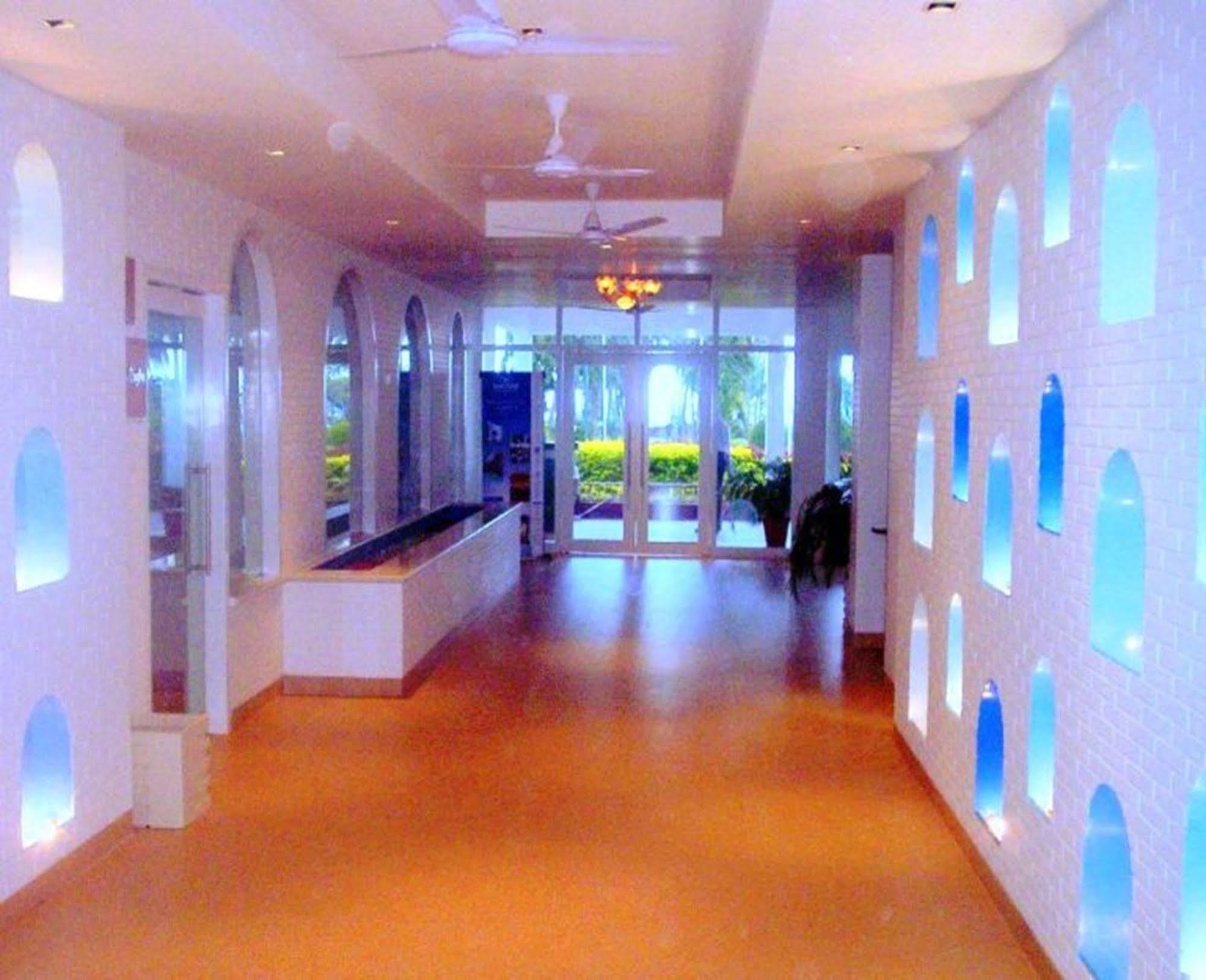 Peerles Sarovar Portico Port Blair Exterior photo