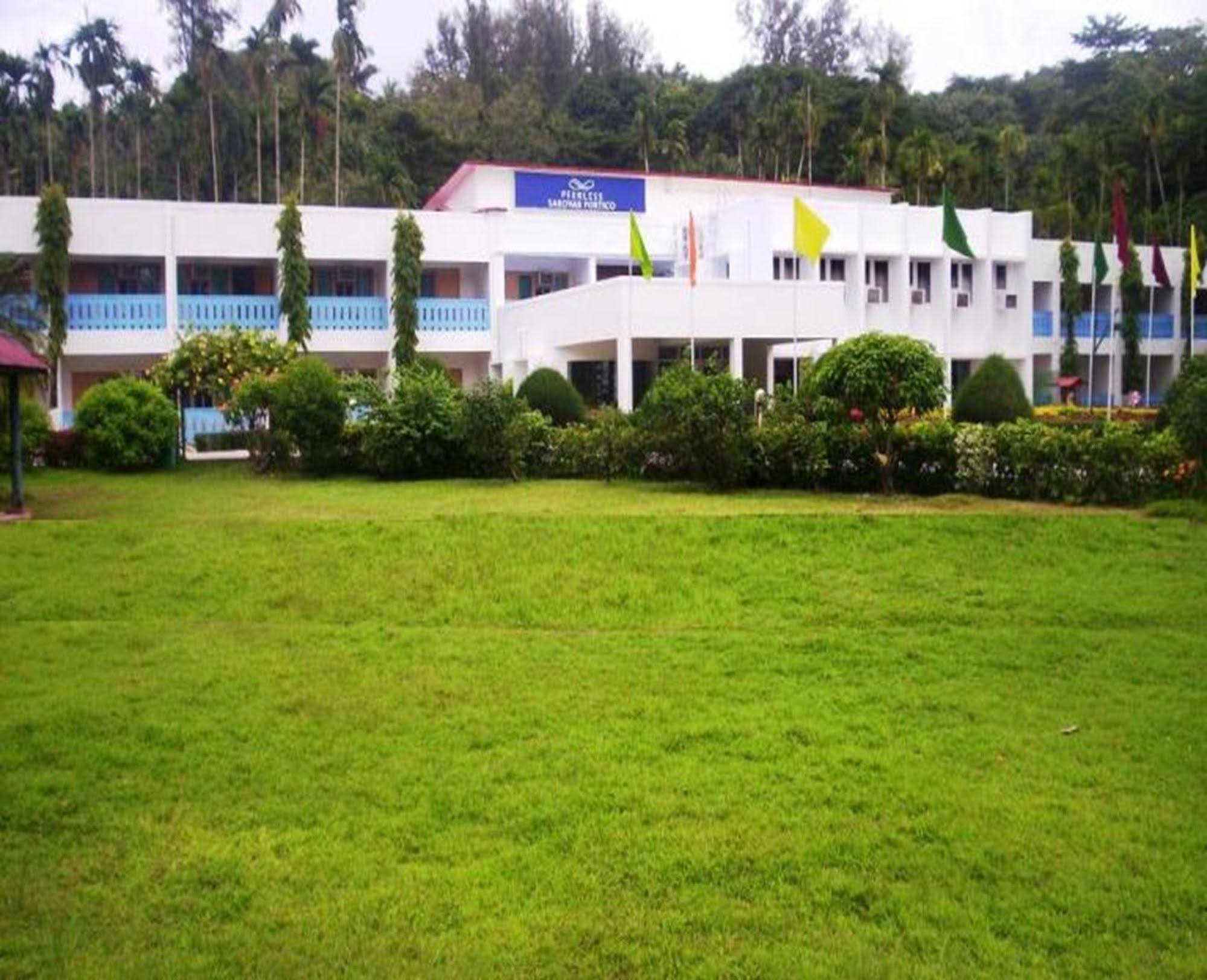 Peerles Sarovar Portico Port Blair Exterior photo