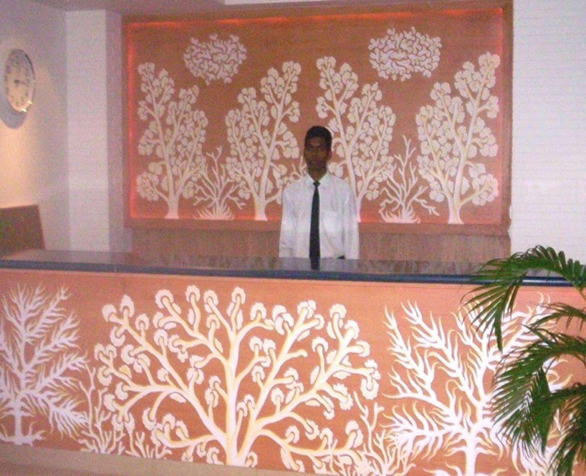 Peerles Sarovar Portico Port Blair Exterior photo