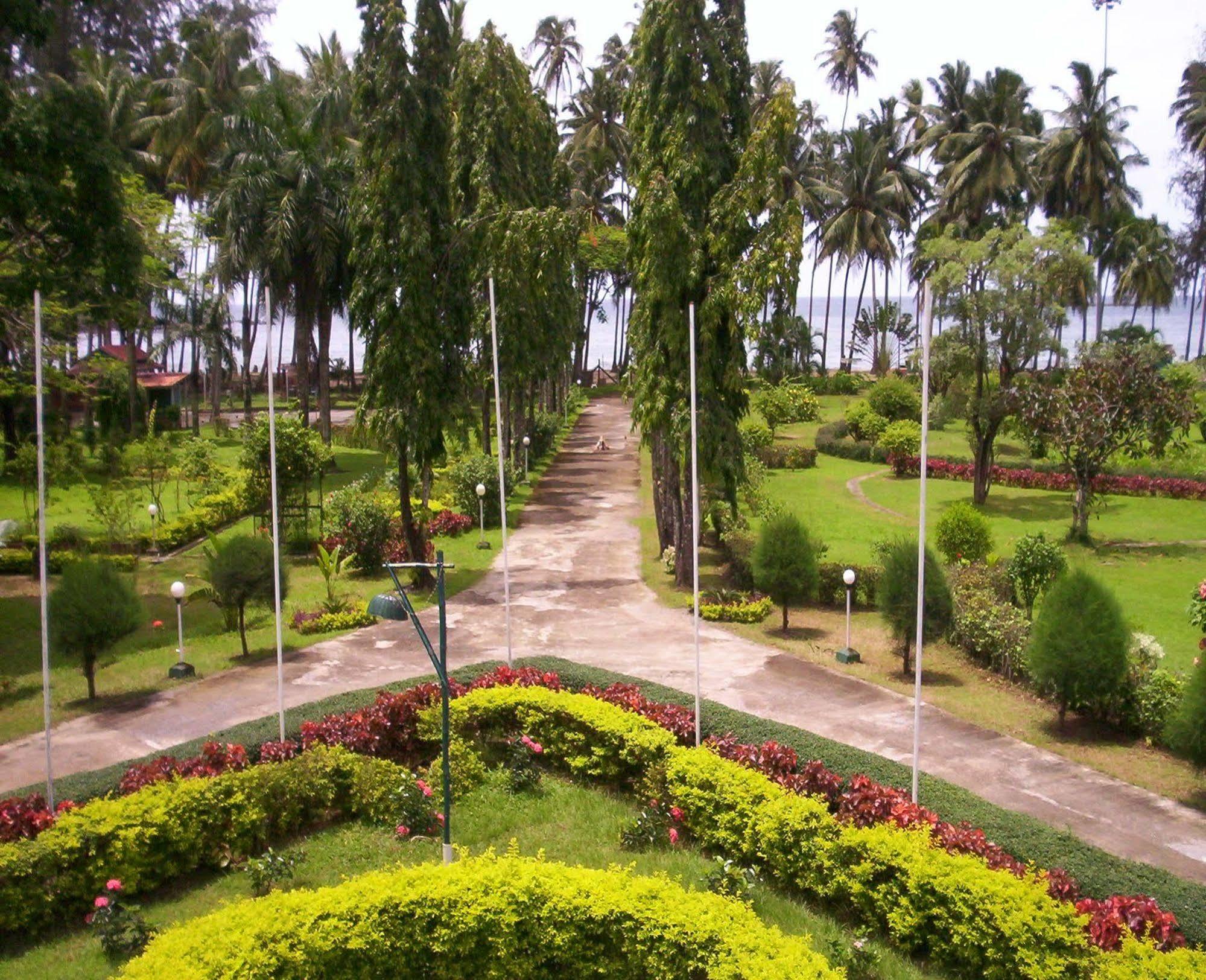 Peerles Sarovar Portico Port Blair Exterior photo