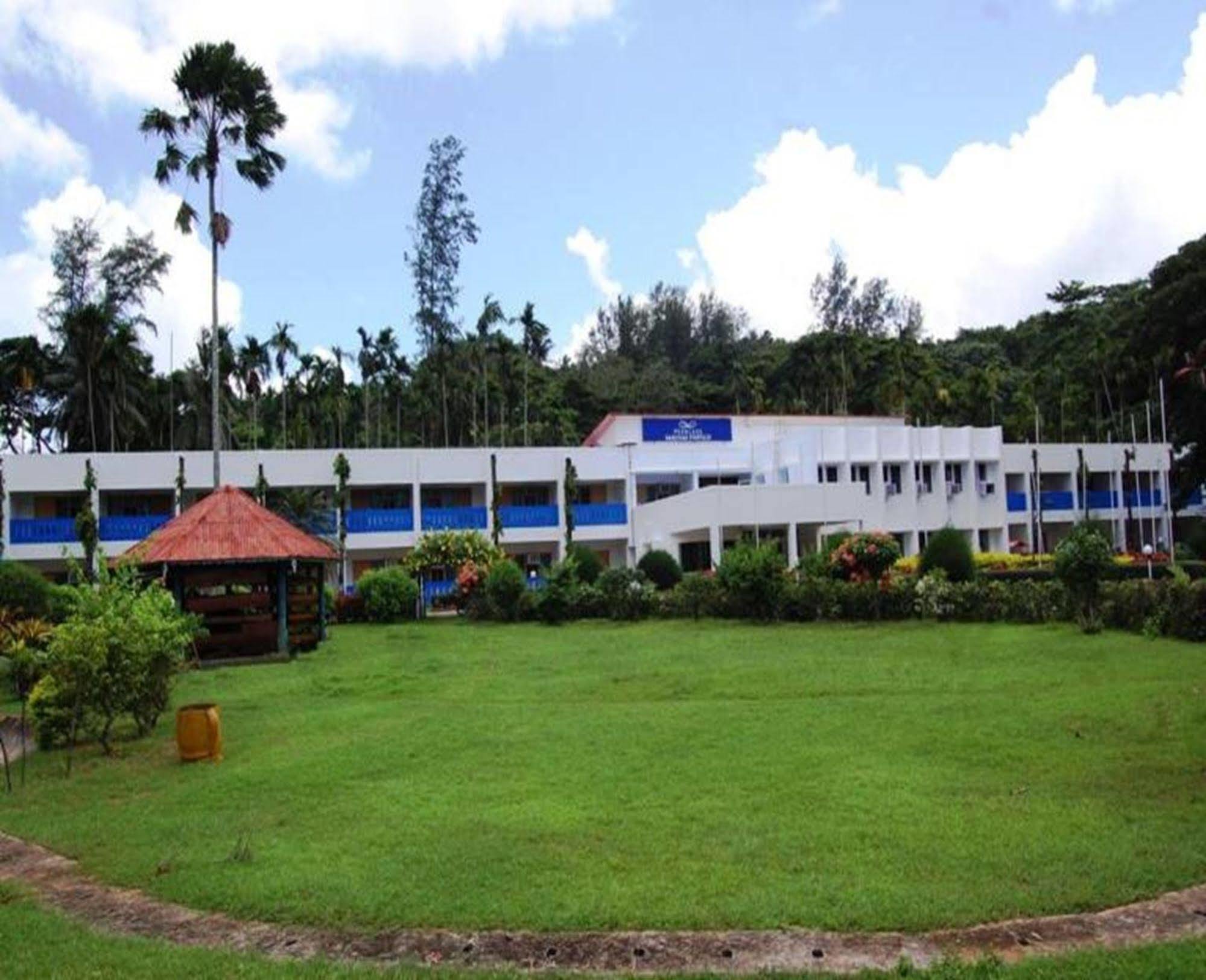 Peerles Sarovar Portico Port Blair Exterior photo