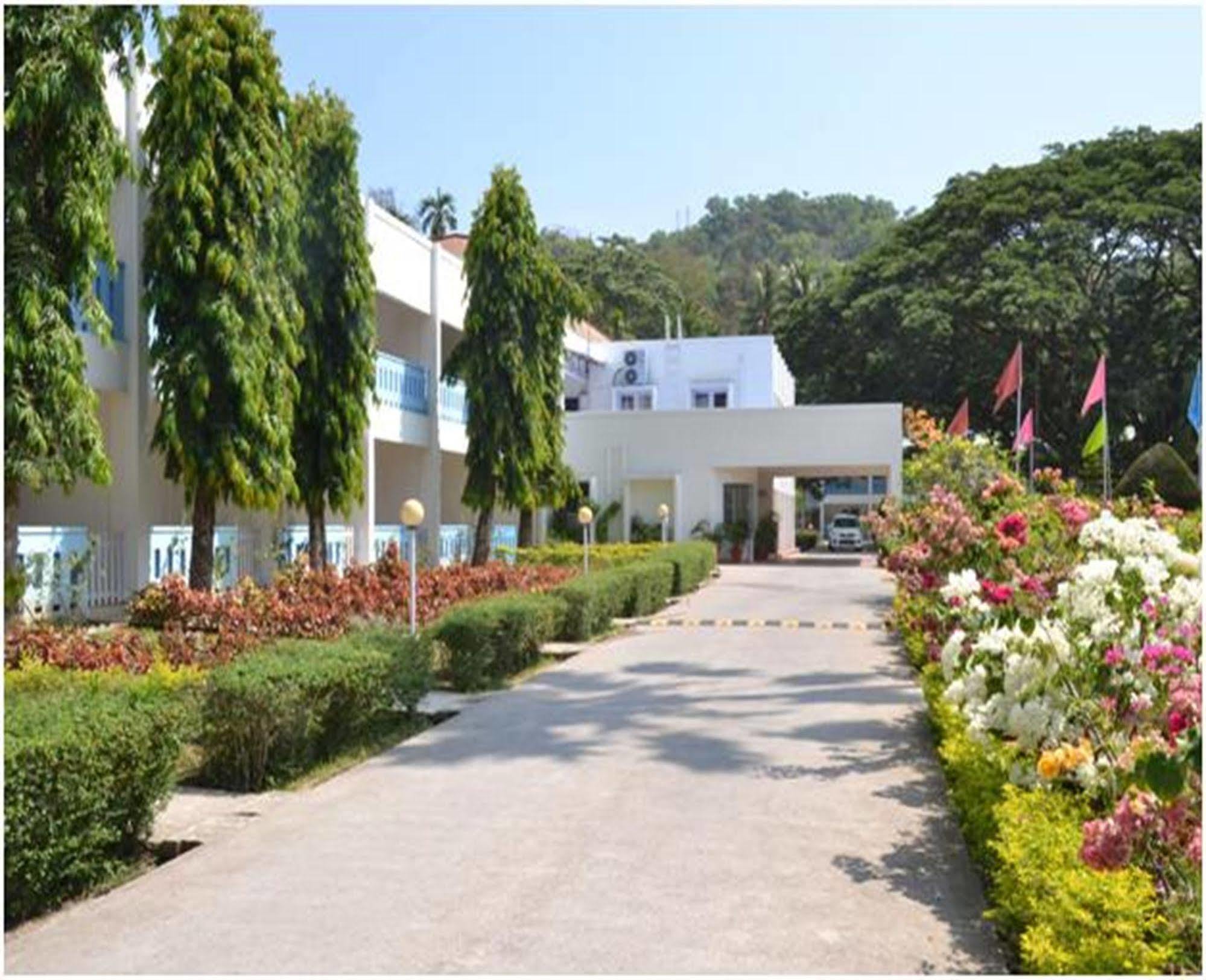 Peerles Sarovar Portico Port Blair Exterior photo