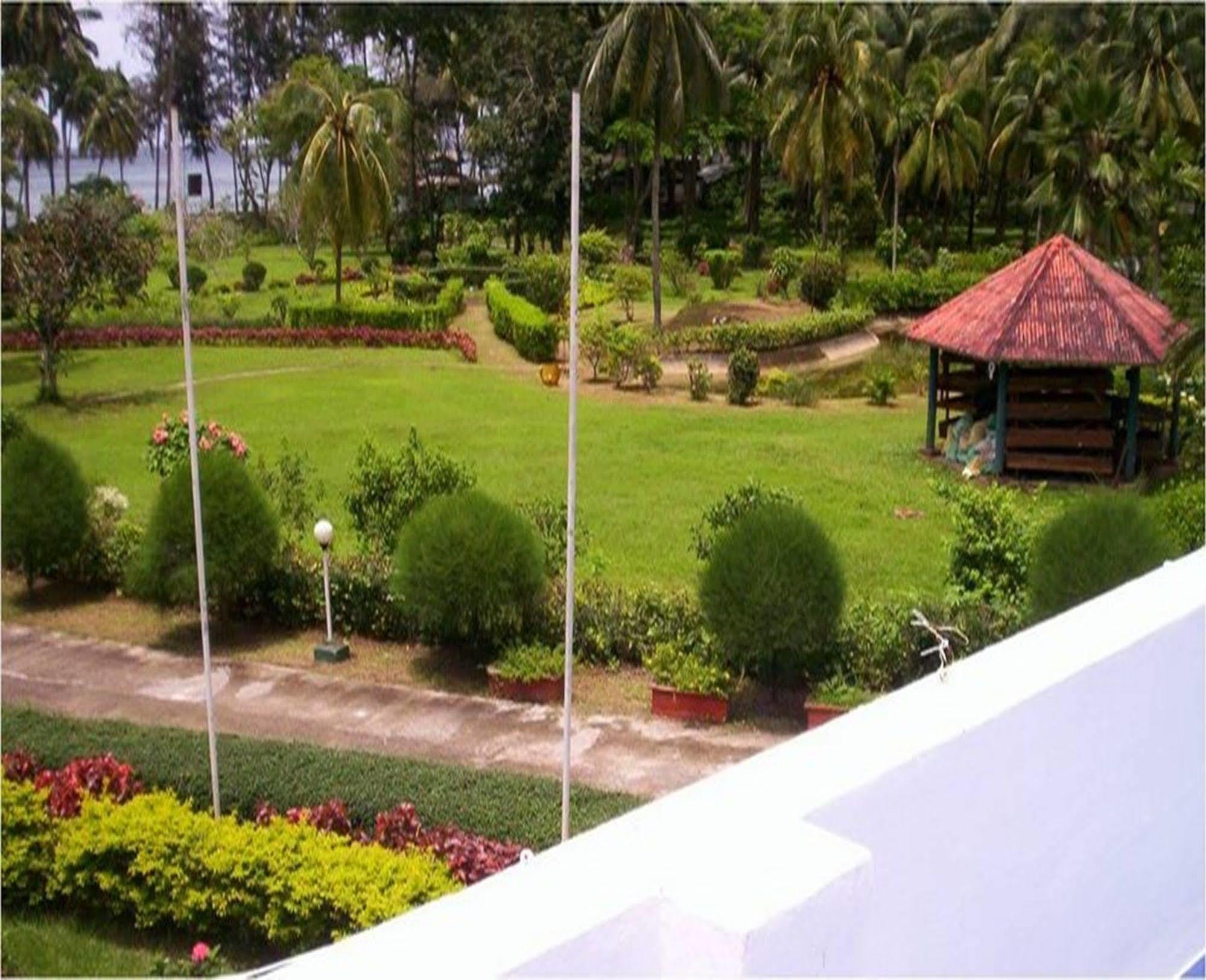 Peerles Sarovar Portico Port Blair Exterior photo
